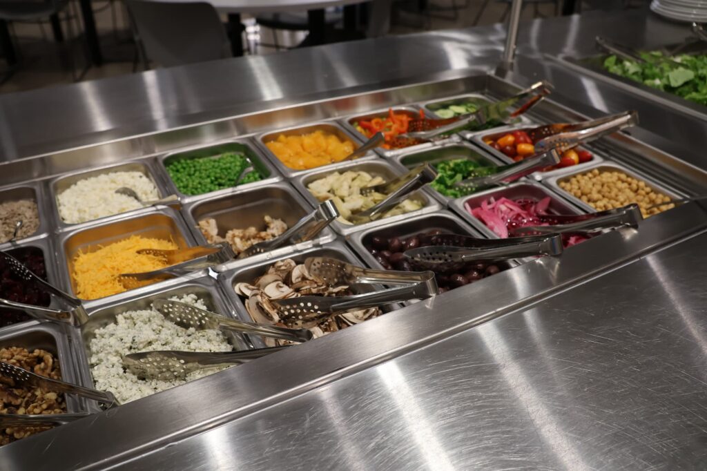 Event space denver dining